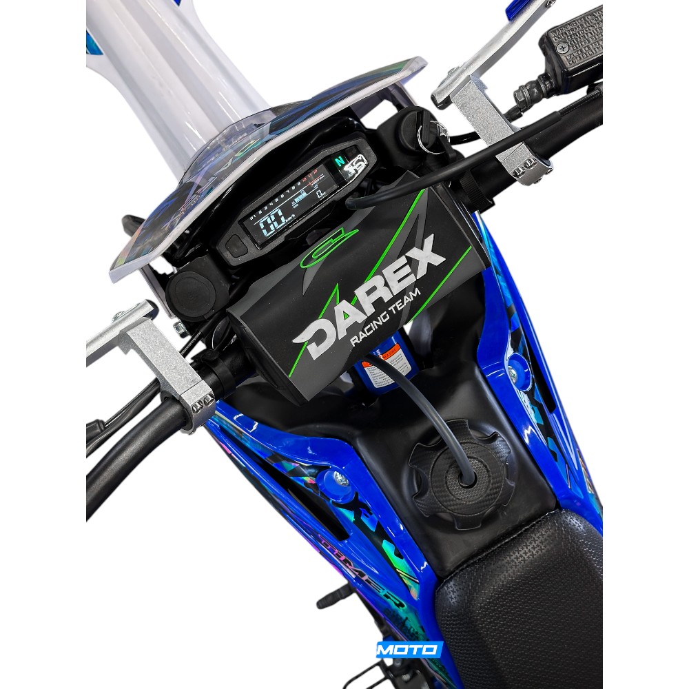 Мотоцикл эндуро DAREX TIMER 250